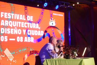 Cierre del festival Modelo Abierto Cierre del festival Modelo Abierto