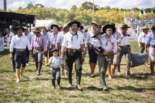 Inauguración de la Semana Criolla del Prado 2022