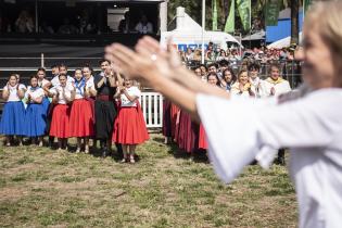 Inauguración de la Semana Criolla del Prado 2022