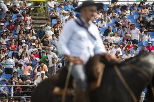 Inauguración de la Semana Criolla del Prado 2022