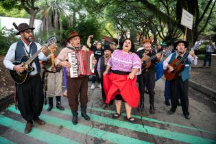 Semana Criolla del Prado 2022