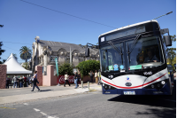 Recorrida turìstica en bus elèctrico, Semana Criolla 2022