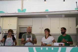 Cocina Uruguay en la Semana Criolla 2022 Cocina Uruguay en la Semana Criolla 2022