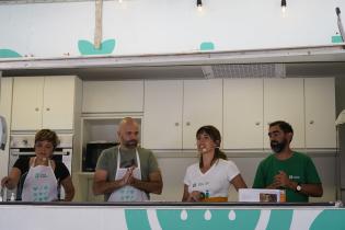 Cocina Uruguay en la Semana Criolla 2022