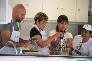 Cocina Uruguay en la Semana Criolla 2022 Cocina Uruguay en la Semana Criolla 2022