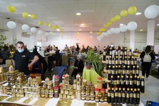 Emprendimientos de mujeres rurales en la Semana Criolla 2022 Emprendimientos de mujeres rurales en la Semana Criolla 2022