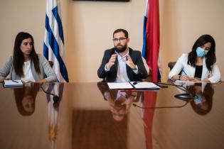 Reunión entre CAMBADU y la Intendencia de Montevideo