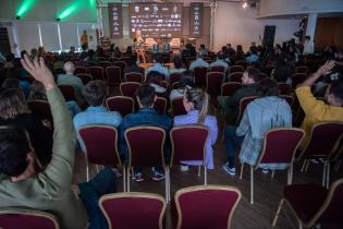 Desachate 2022 en Kibón Desachate 2022 en Kibón