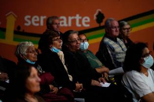 Concierto de la Orquesta Filarmónica de Montevideo en el Complejo Crece Flor de Maroñas