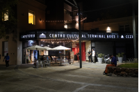 10° aniversario del Centro Cultural Terminal Goes