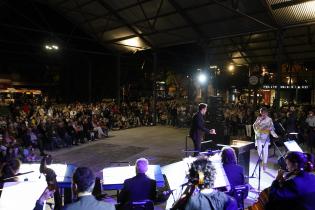 10° aniversario del Centro Cultural Terminal Goes 10° aniversario del Centro Cultural Terminal Goes