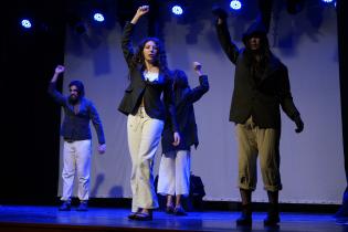 Ciclo de ganadores de la Movida Joven 2021 en el Centro Cultural Artesano Ciclo de ganadores de la Movida Joven 2021 en el Centro Cultural Artesano