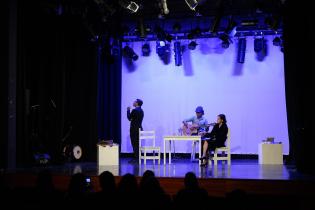 Ciclo de ganadores de la Movida Joven 2021 en el Centro Cultural Artesano Ciclo de ganadores de la Movida Joven 2021 en el Centro Cultural Artesano