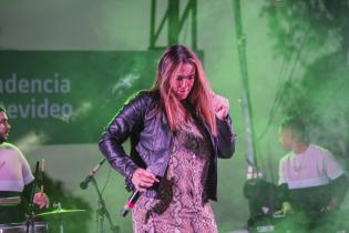 Majo y La Del 13 en el Festival "Villa García Tropical" Majo y La Del 13 en el Festival "Villa García Tropical"
