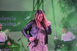 Majo y La Del 13 en el Festival "Villa García Tropical" 