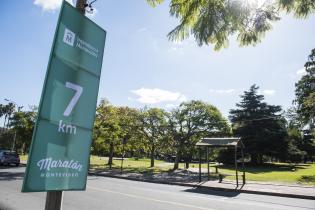 Circuito Maratón de Montevideo 2022 Circuito Maratón de Montevideo 2022