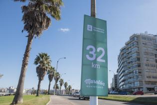 Circuito Maratón de Montevideo 2022 Circuito Maratón de Montevideo 2022