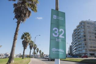 Circuito Maratón de Montevideo 2022