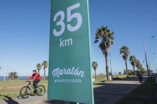 Circuito Maratón de Montevideo 2022 Circuito Maratón de Montevideo 2022