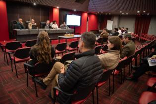 Data room sobre los requerimientos de tecnología aplicada al mejoramiento del transporte público Data room sobre los requerimientos de tecnología aplicada al mejoramiento del transporte público