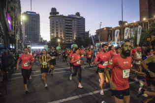 Maratón de Montevideo 