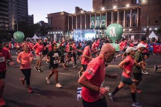 Maratón de Montevideo 