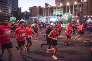 Maratón de Montevideo 