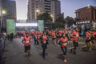 Maratón de Montevideo 