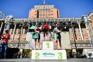 Maratón de Montevideo 2022 Maratón de Montevideo 2022