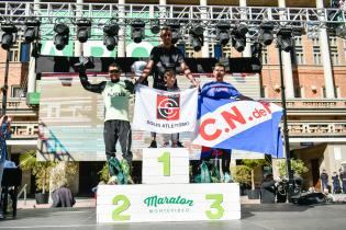 Maratón de Montevideo 2022 Maratón de Montevideo 2022