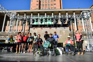 Maratón de Montevideo 2022 Maratón de Montevideo 2022