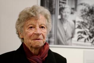 Inauguración de la exposición Sobrevivientes del Nazismo y de la Shoá en el Uruguay 2020 Inauguración de la exposición Sobrevivientes del Nazismo y de la Shoá en el Uruguay 2020