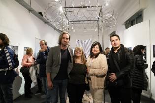 Inauguración de la exposición Sobrevivientes del Nazismo y de la Shoá en el Uruguay 2020 Inauguración de la exposición Sobrevivientes del Nazismo y de la Shoá en el Uruguay 2020