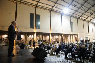 Inauguración de la exposición Sobrevivientes del Nazismo y de la Shoá en el Uruguay 2020 Inauguración de la exposición Sobrevivientes del Nazismo y de la Shoá en el Uruguay 2020