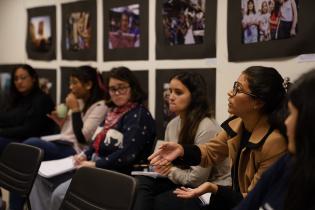 Taller Miradas Disidentes en la Casa de las Ciudadanas