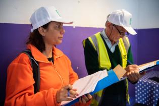 Relevamiento primario de asentamientos irregulares de Interés Relevamiento primario de asentamientos irregulares de Interés
