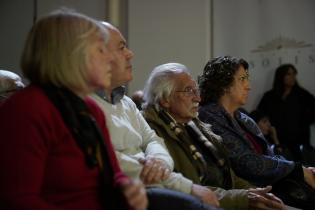 Declaración de Ciudadana Ilustre a María Bellizzi Declaración de Ciudadana Ilustre a María Bellizzi