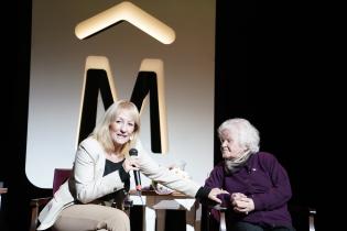 Declaración de Ciudadana Ilustre a María Bellizzi Declaración de Ciudadana Ilustre a María Bellizzi