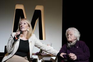 Declaración de Ciudadana Ilustre a María Bellizzi Declaración de Ciudadana Ilustre a María Bellizzi