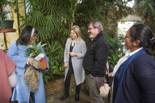 Botánico más verde Botánico más verde