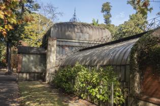 Invernáculo del Museo y Jardín Botánico 