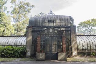 Invernáculo del Museo y Jardín Botánico 