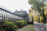 Invernáculo del Museo y Jardín Botánico 