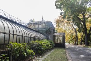 Invernáculo del Museo y Jardín Botánico Invernáculo del Museo y Jardín Botánico