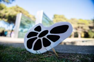 Homenaje a personas detenidas desaparecidas durante la última dictadura en el Memorial de los Detenidos Desaparecidos 