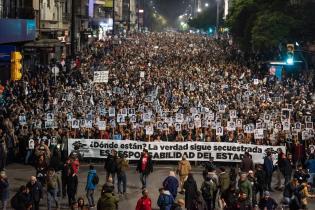 Marcha del silencio Marcha del silencio