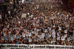 Marcha del silencio Marcha del silencio
