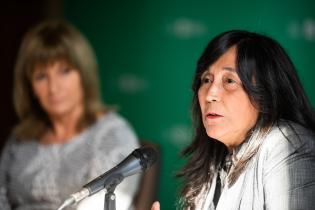 Conferencia prensa por lanzamiento de la Feria del Libro Infantil y Juvenil de Montevideo 