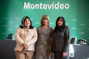 Conferencia prensa por lanzamiento de la Feria del Libro Infantil y Juvenil de Montevideo Conferencia prensa por lanzamiento de la Feria del Libro Infantil y Juvenil de Montevideo