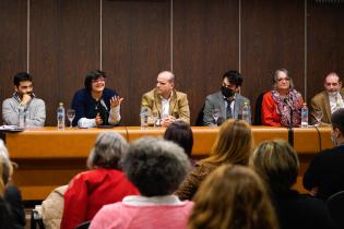 Conversatorio por "Mayo, mes de la fibromialgia" Conversatorio por "Mayo, mes de la fibromialgia"